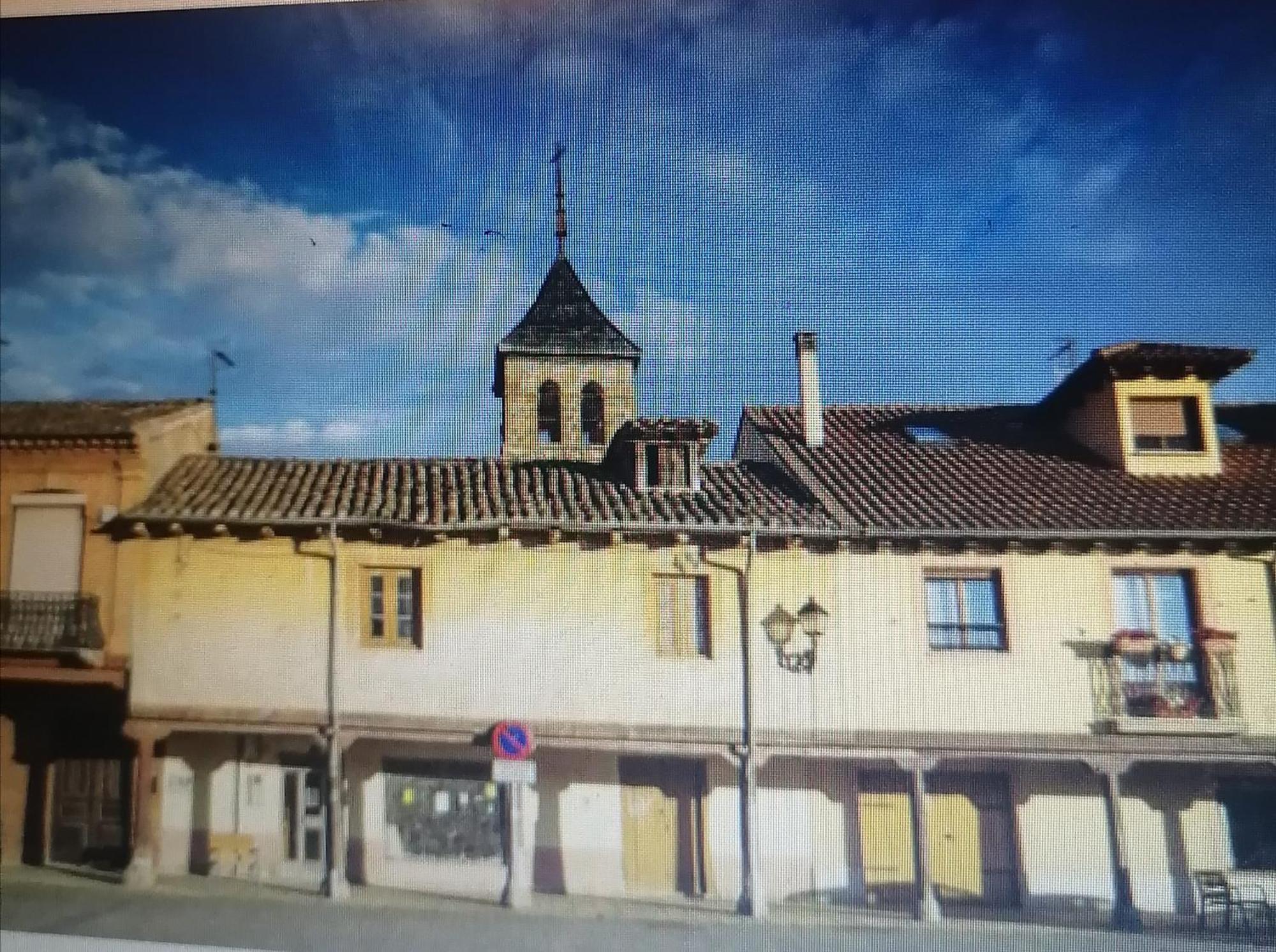 Mencia Villa Mansilla de las Mulas Exterior photo