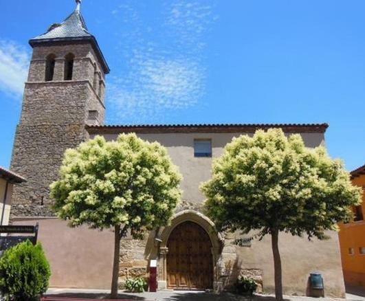 Mencia Villa Mansilla de las Mulas Exterior photo